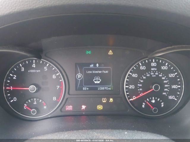 OPTIMAKIA 2017 Speedometer 3861953