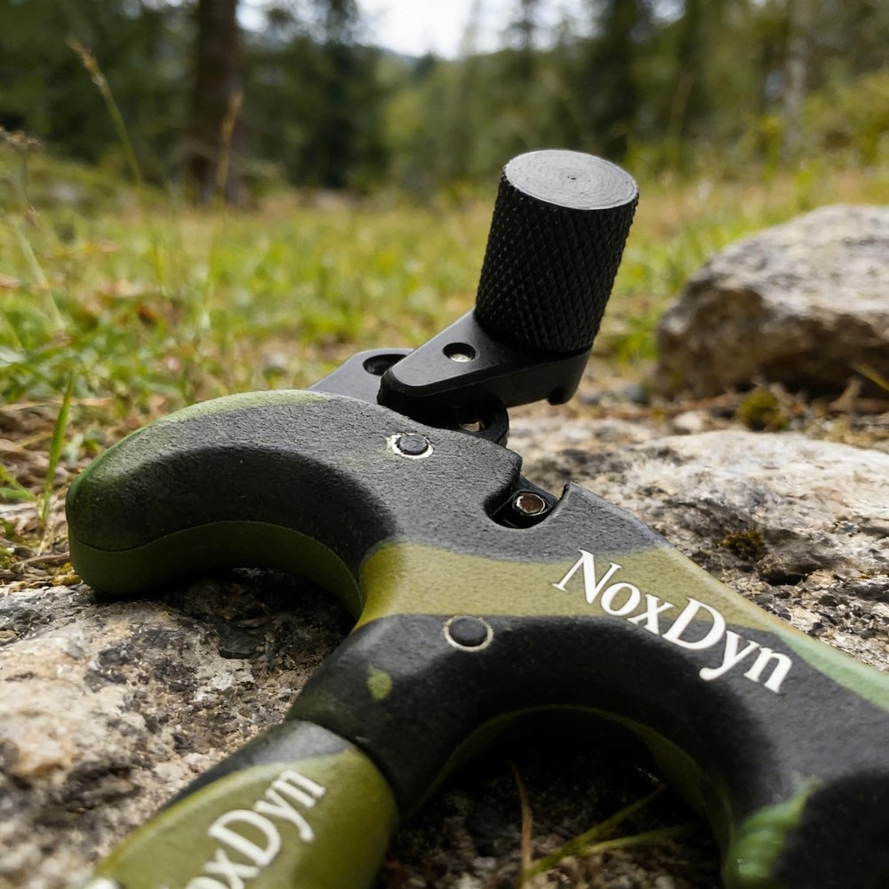 Archery Release 360° Rotatable Thumb Release for Compound Bow Green