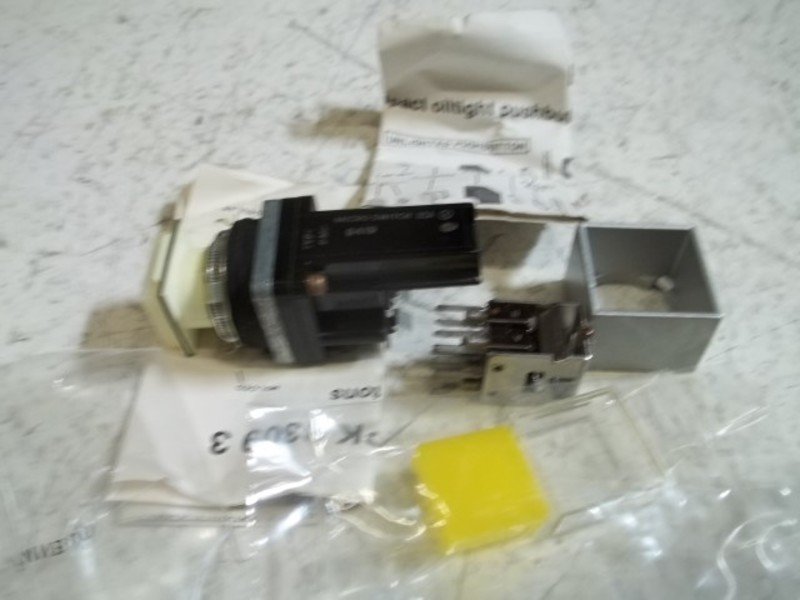 MICRO SWITCH PMP33YBCC-00 PUSHBUTTON KIT NSMP
