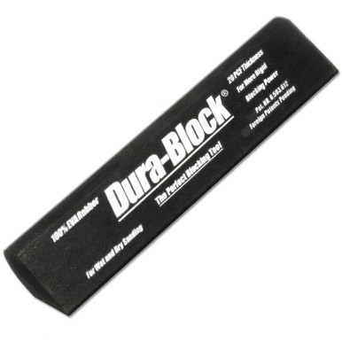 Durablock AF4406, Tear Drop Block