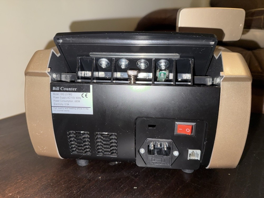 READY COUNTERS Bill Counter