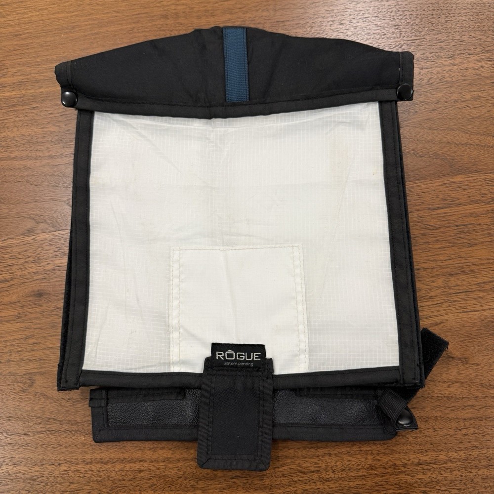 Rogue FlashBender V1 Large Reflector - Bounce Flash