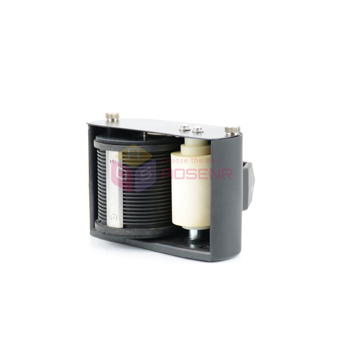 Handheld Manual Roll Coder Coding Machine Rolling Code Printer f/Carton Printing