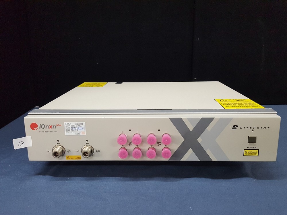 Litepoint IQnxn plus Mimo Test System (4525)_Q