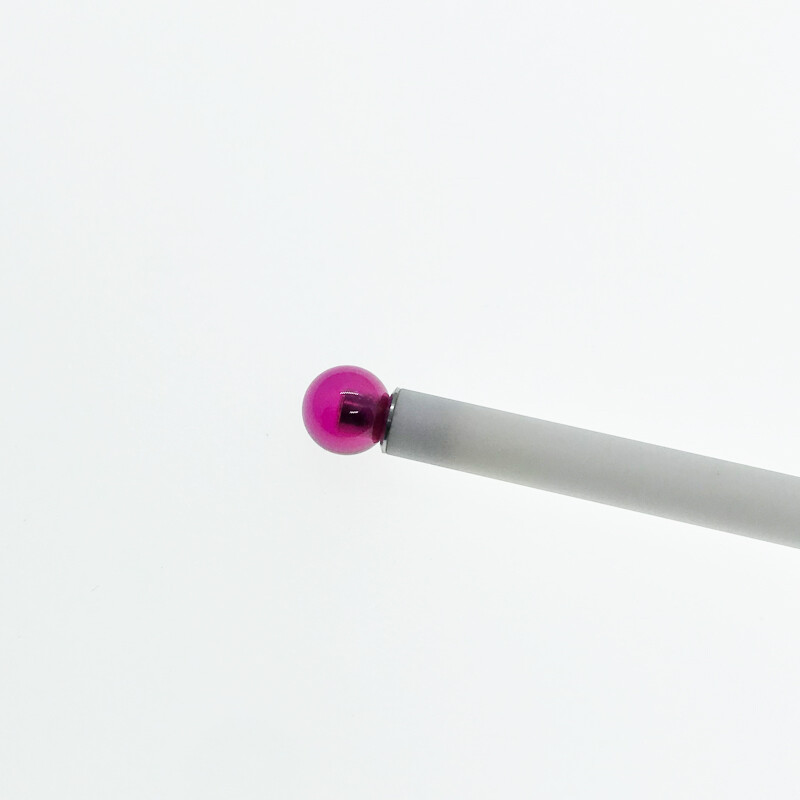 M4 Thread 6mm Ruby Ball Point 75mm Ceramic Stem Compatible CMM Styli A-5003-2764
