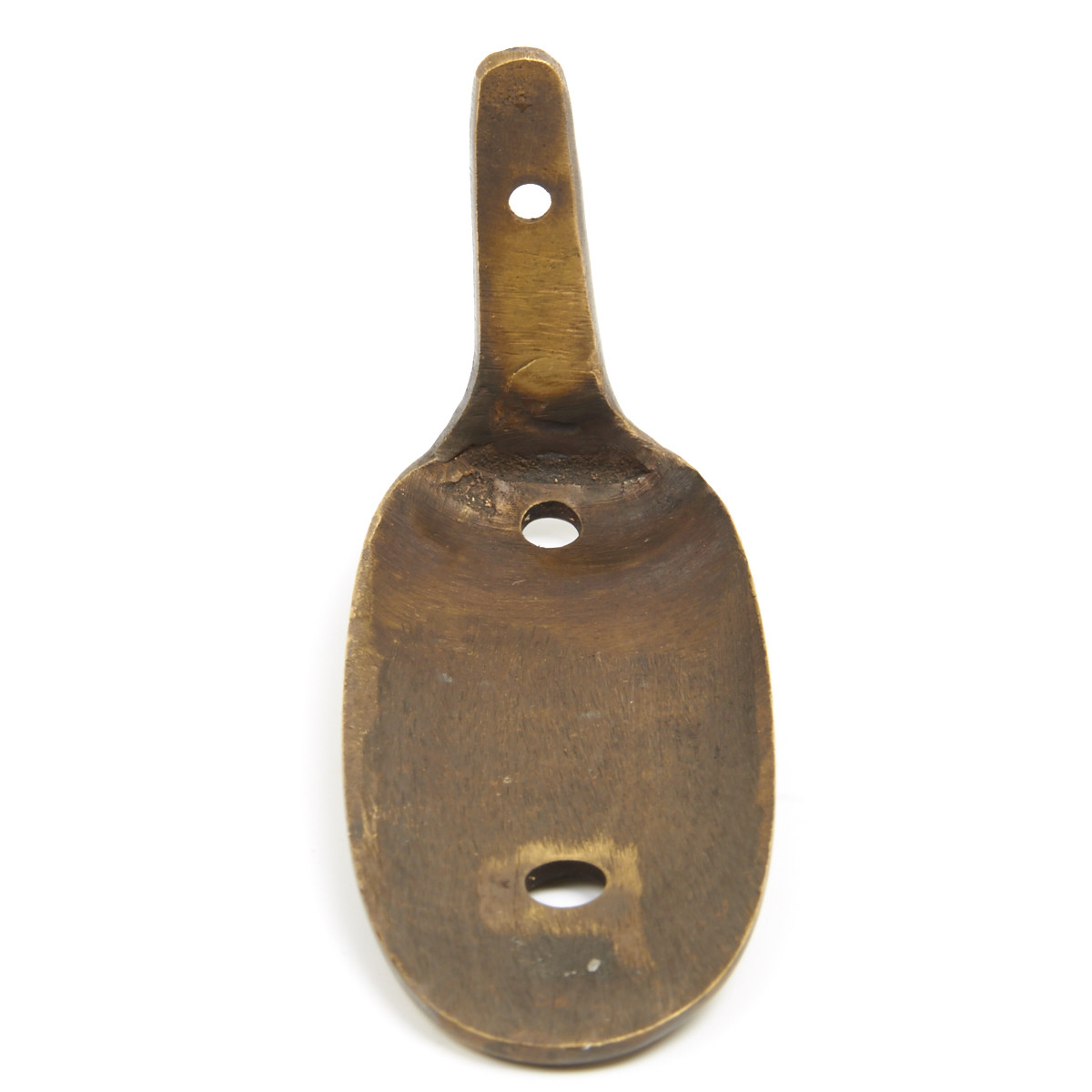 British P-1853 Enfield Rifle and P-1864 Snider Rifle Brass Butt Plate