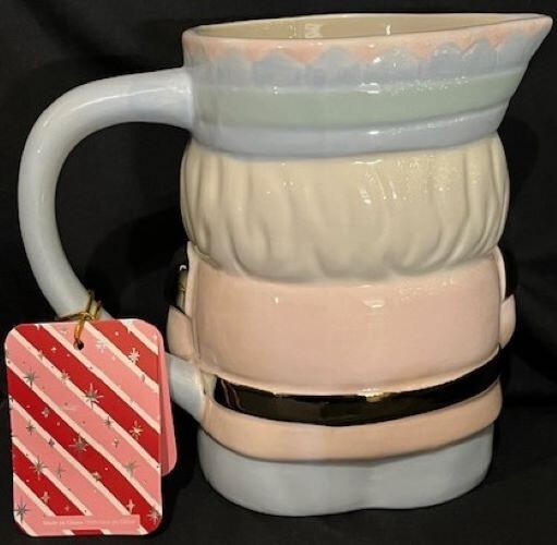 The Bake Shop Nutcracker Measuring Jug - 4 cups