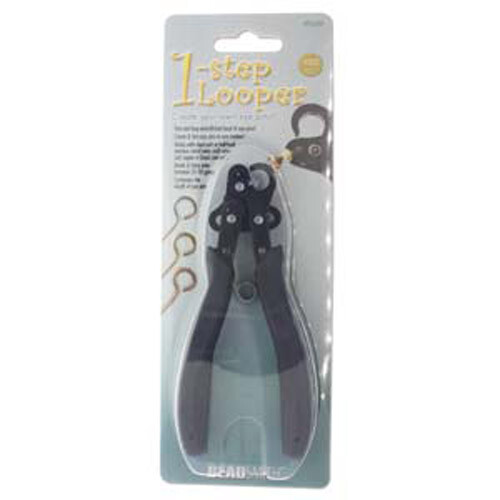 1 Step Looper from Beadsmith - Create Eye Pins Easy & Instantly.