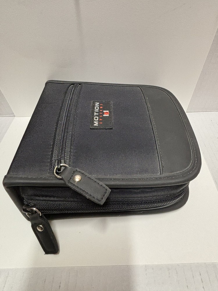 Motion Systems Cd Player Holder Black