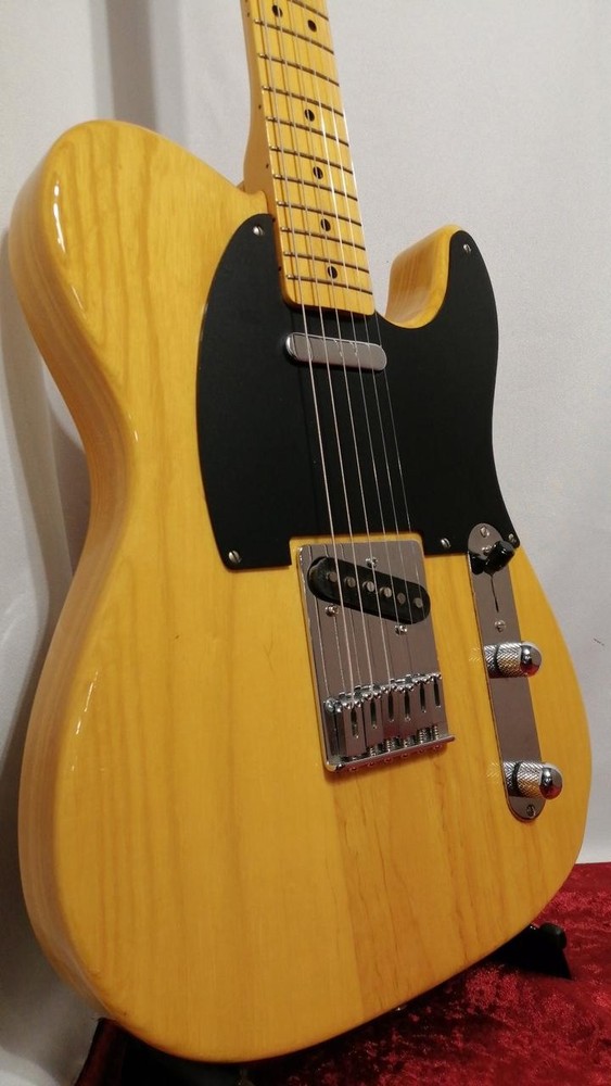 Fender Japan TL52 Used Electric Guitar [AUTH]