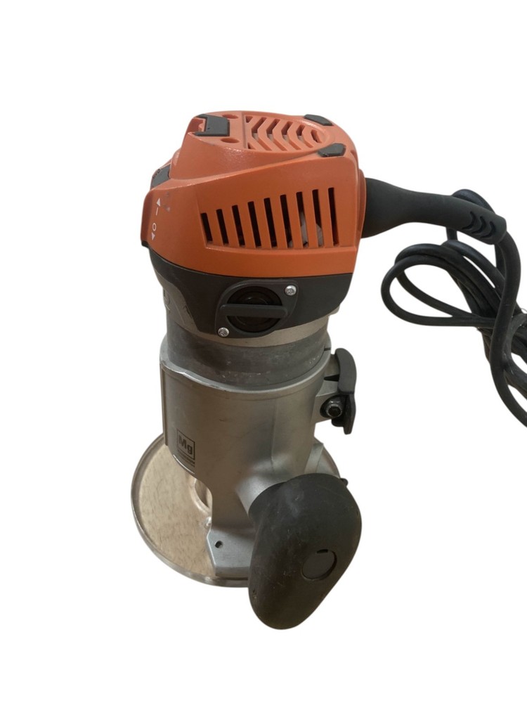 Ridgid R2901 Router with R2911 Base (Read Description)