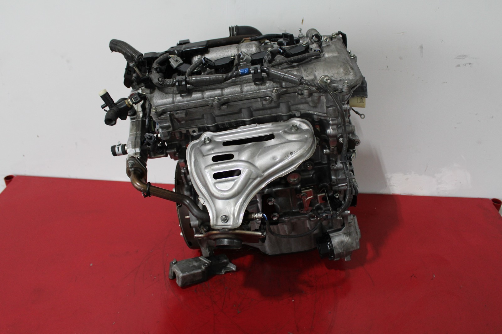 TOYOTA PRIUS ENGINE 1.8L HYBRID MOTOR JDM 2ZR-FXE 2ZR 2010-2015