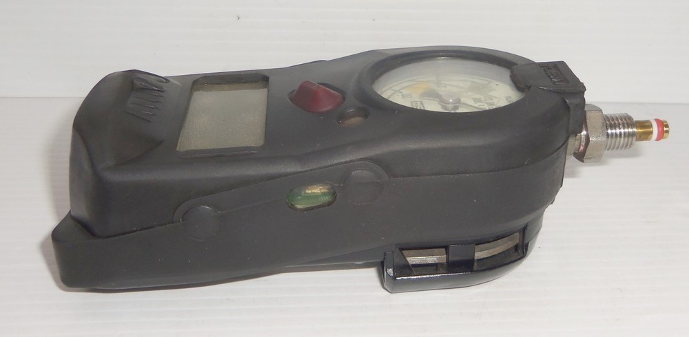 MSA Model: 10022313 Pressure Gauge Module