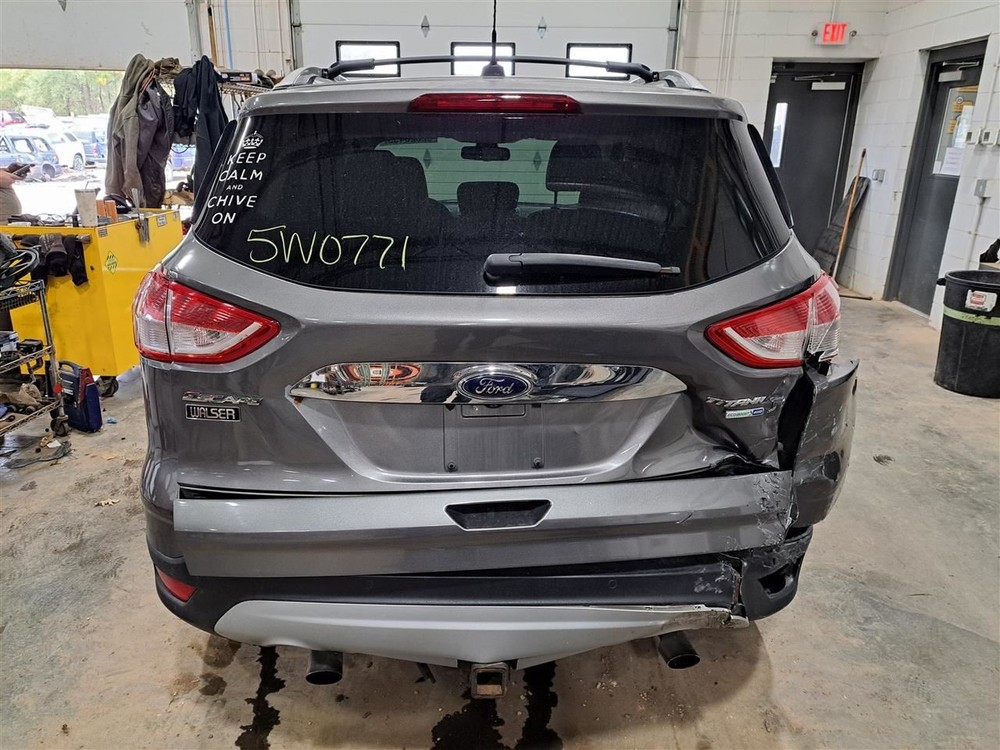 2014 Escape Display Screen Sku#4272072
