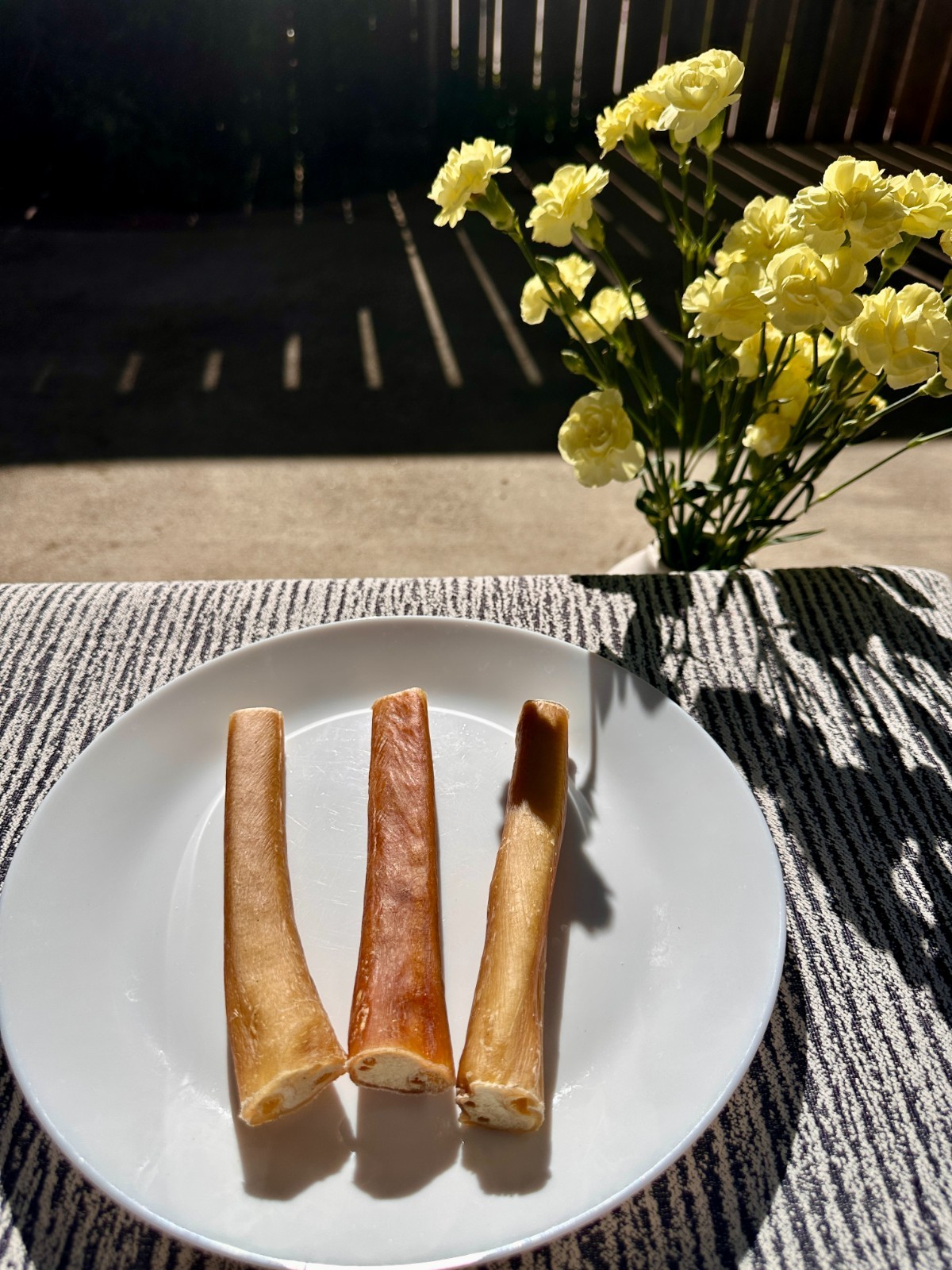 6” Jumbo Bully Sticks for Dogs – Thick, Long-Lasting Natural Chews