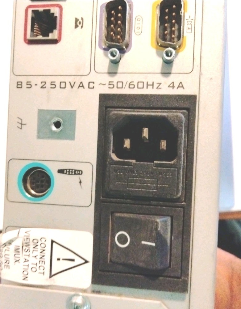 Polycom VS4000 audio conferencing system