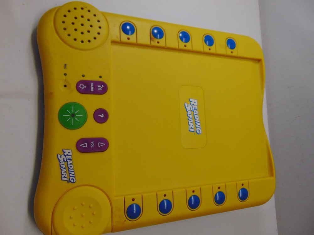 Educational Insights EI-8026 Reading Safari Learning Electronic Module In Box