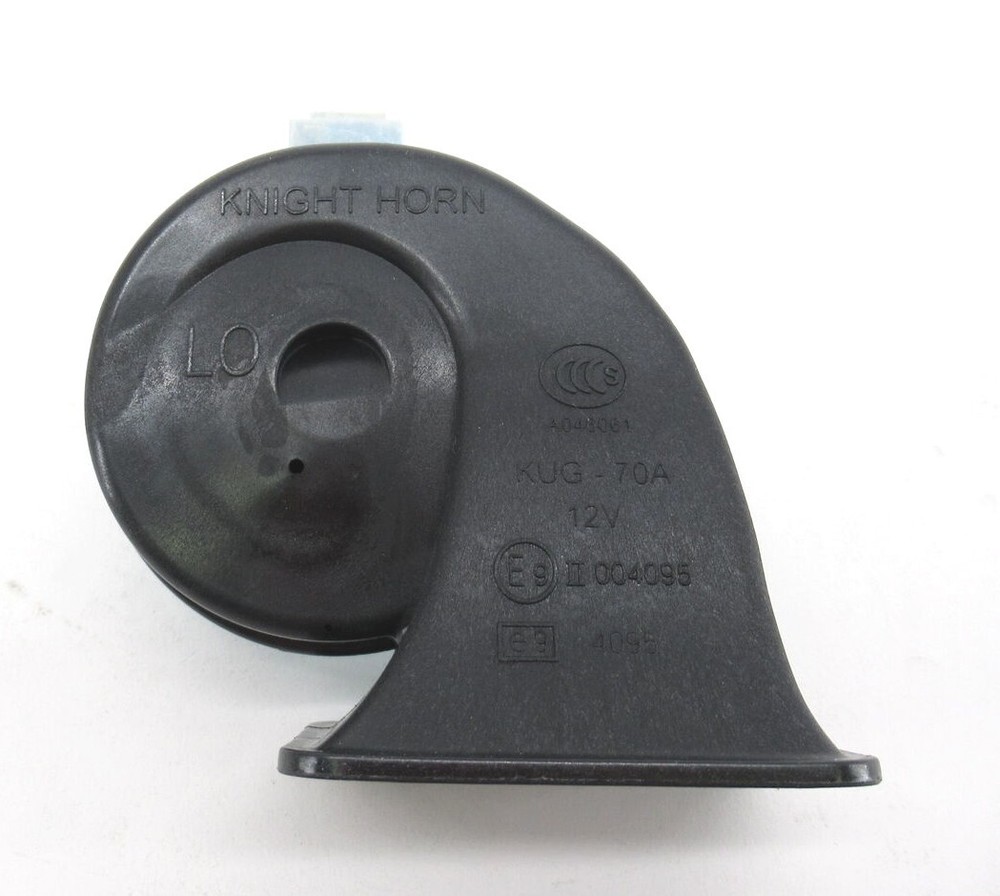 Genuine OEM Mazda KD35-66-79YD Low Note Horn