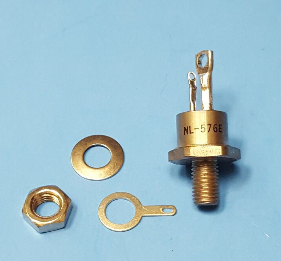 SCR, 500VRM, 55A, TO-65, Replacement, NL-576E