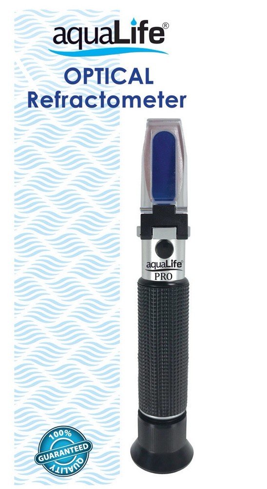 AquaLife REEFractometer (Refractometer) AL1001