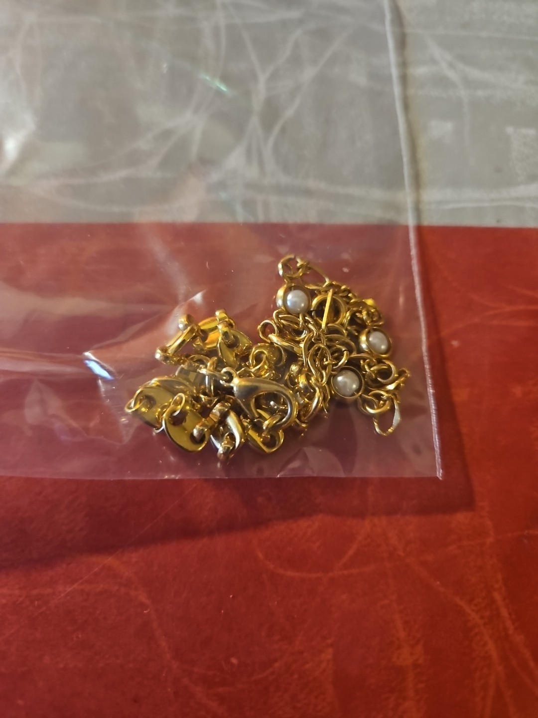 mixed jewelry lot wearable