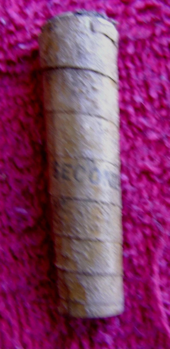 ORIGINAL CIVIL WAR 4 SECOND PAPER TIME w/ORIGINAL FUSE PACK IN RIKER CASE