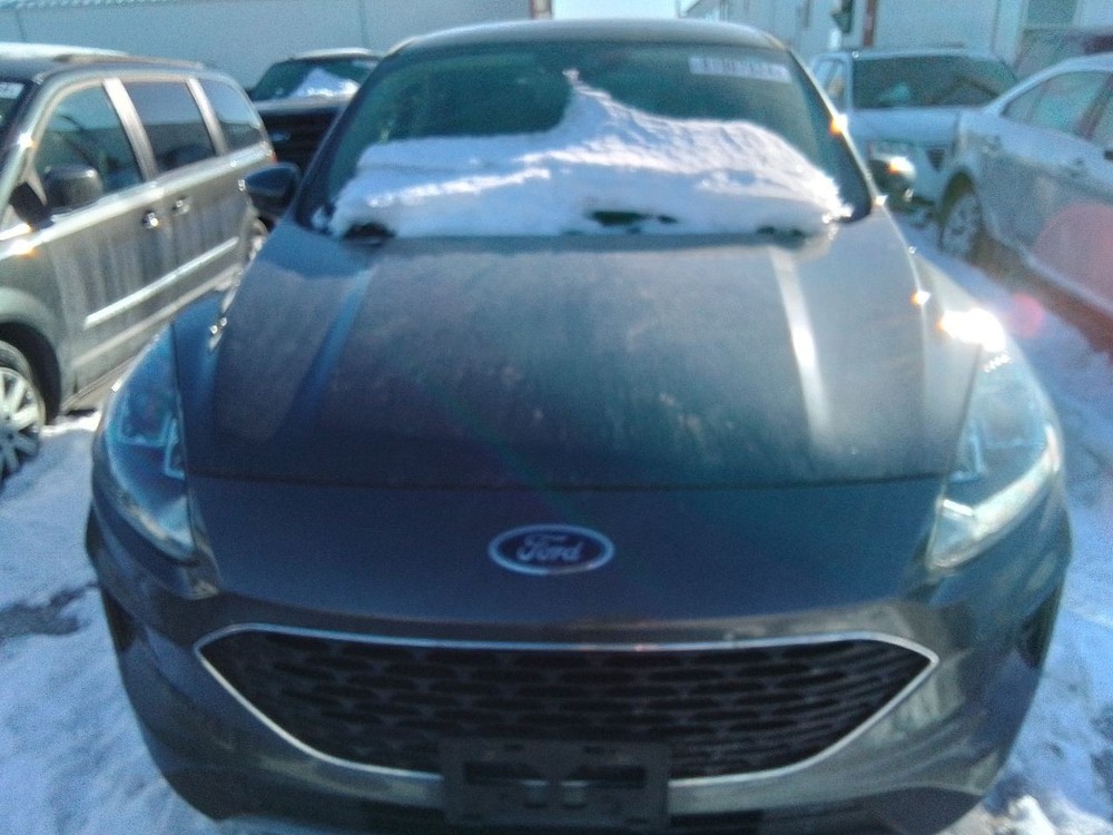 2020 Ford Escape Front 8.0" Display Screen