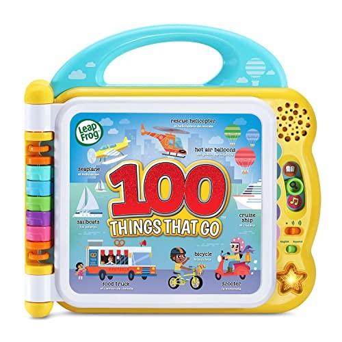 Learning Friends 100 Words Book Green Standard Packaging