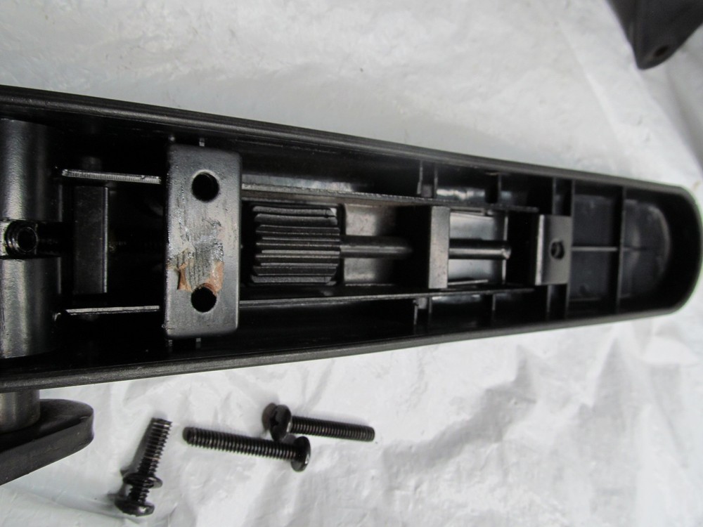 Pair Adjustable Armrests From Pride Legend XL Scooter