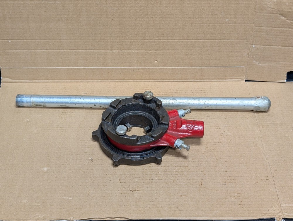 REED S-84 ADJUSTABLE GUIDE PIPE THREADER