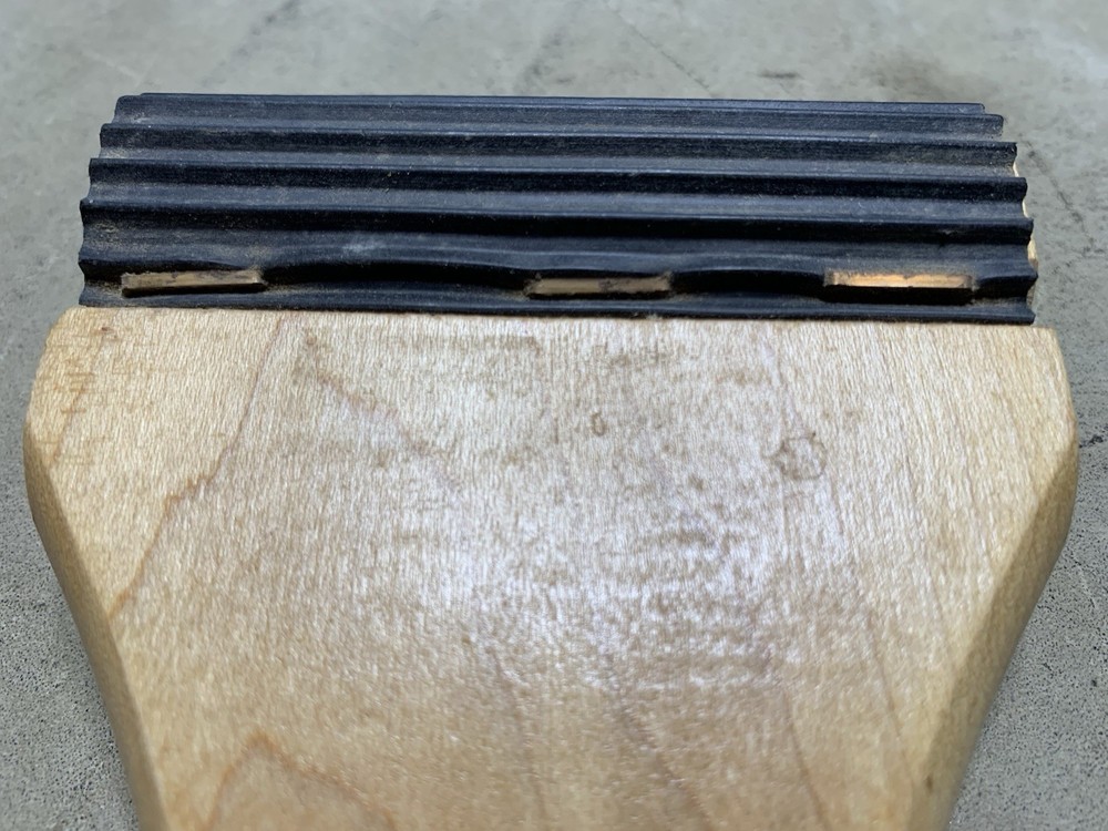 C.O. Osborne & CO. Webbing Stretcher Tool With Rubber End - Read Description