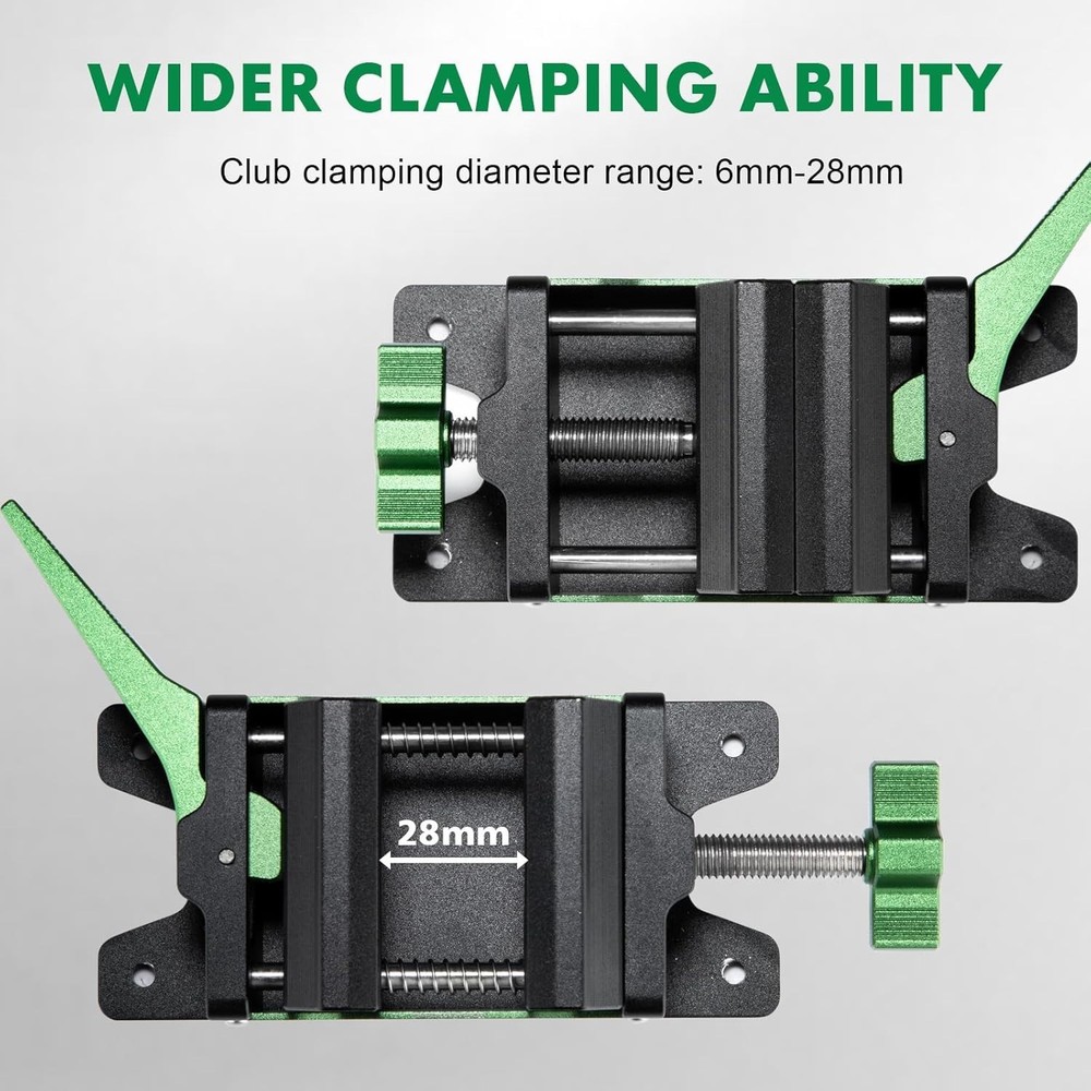 Pro Vise Quick Release Golf Grip Kit