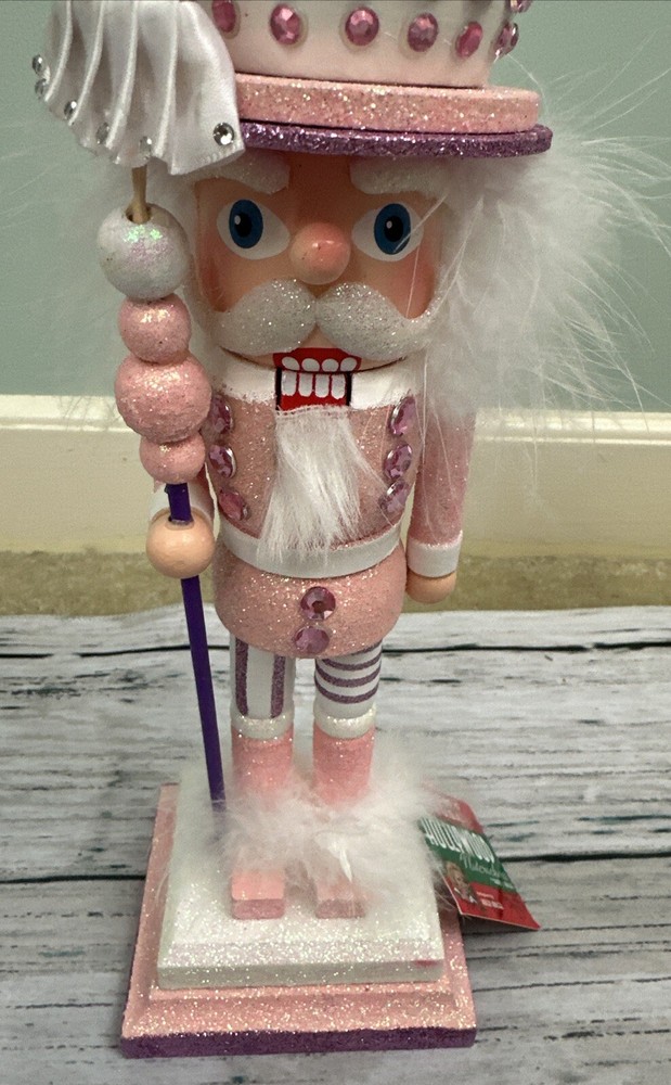 Kurt Adler Hollywood Ballet Nutcracker 15 Inch OPEN BOX