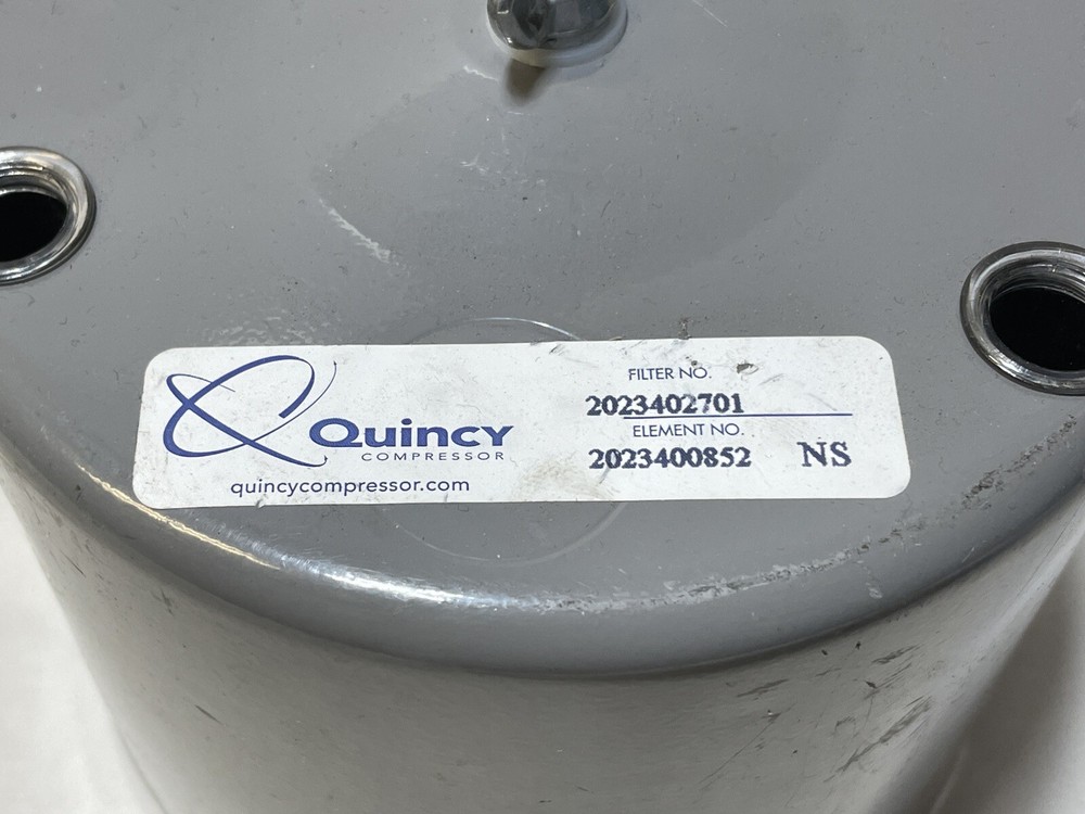 QUINCY Filter Silencer Element 2023402701