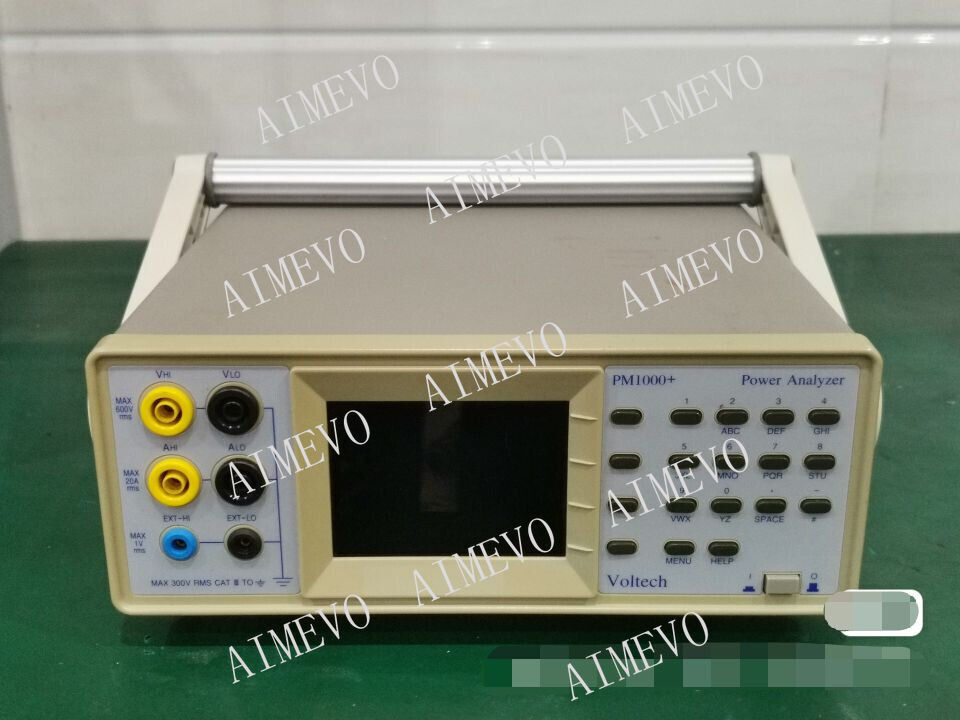 Voltech PM1000+ Power Analyzer