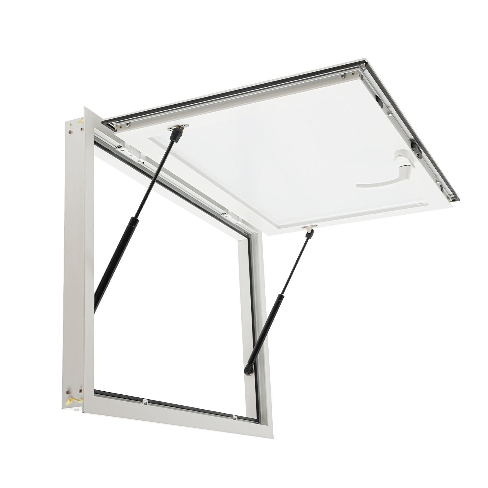 36"L x 24"W Concession Stand Serving Window Food Truck Service Awning NEW