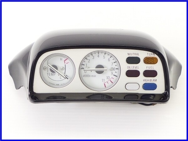 08GV30 YAMAHA V-MAX 2000 Genuine indicator & tachometer & temp meter