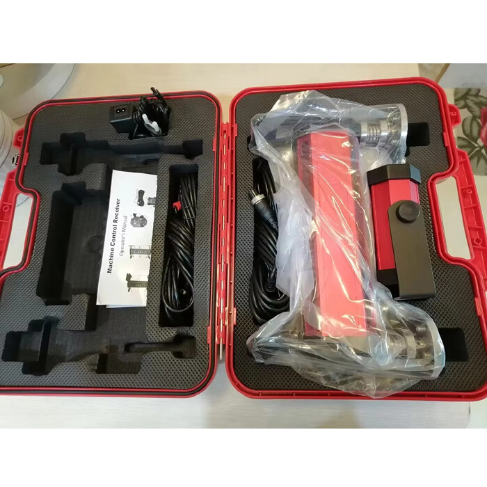 Machine Control Laser Receiver Rotating Laser Level Receiver for Excavator