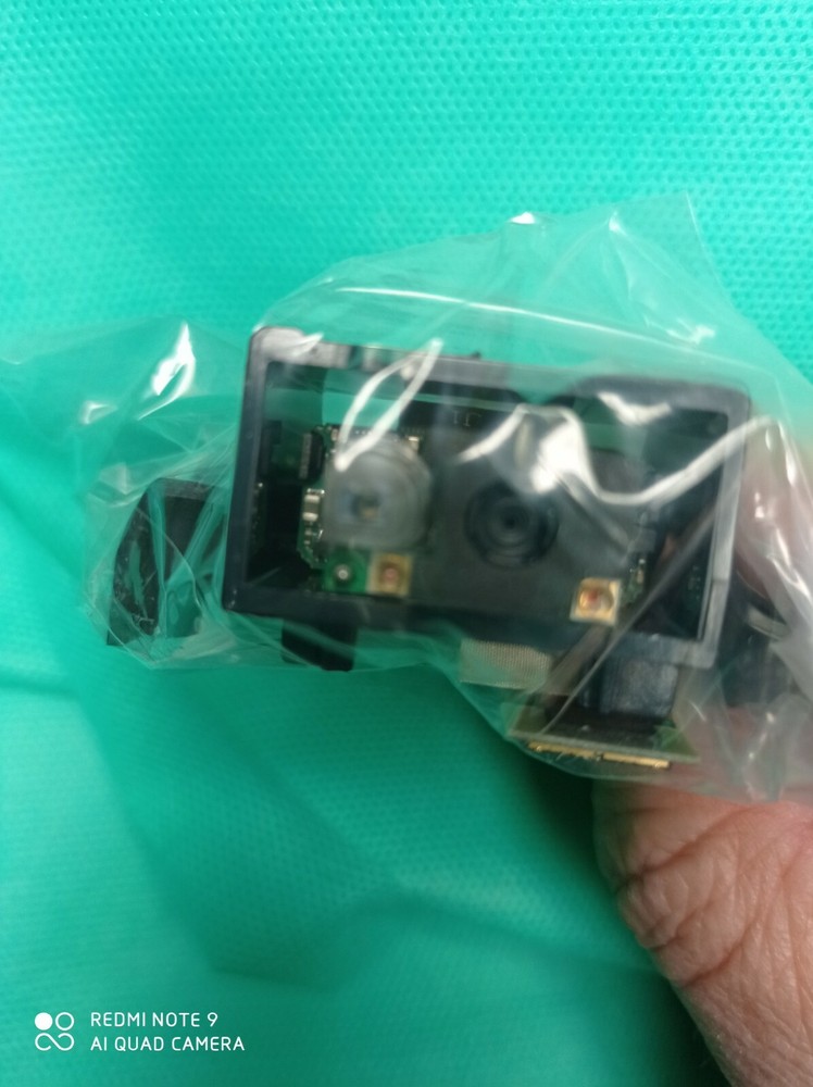 Barcode Scanner PER Intermec CK71 (EA30) con supporto e cavo flat e speacker