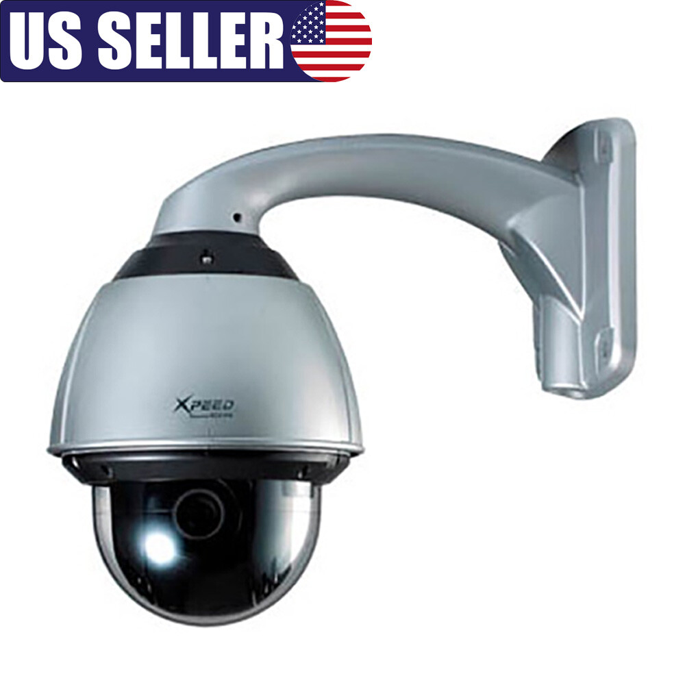 Panasonic Super Dynamic Clone CNB PTZ Camera Pelco D P Protocol Weather Proof
