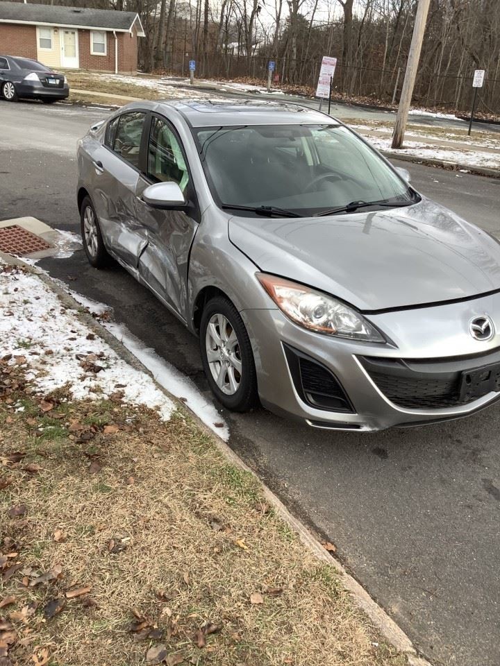 MAZDA 3 2010 Electrical Misc OEM