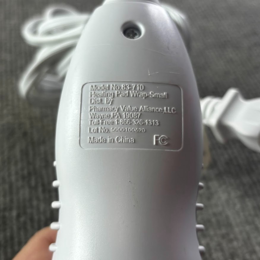 Premier Value Heating Pad Controller Replacement Model 83-710 Small Wrap