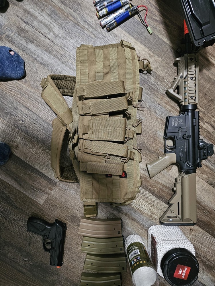 Airsoft Guns