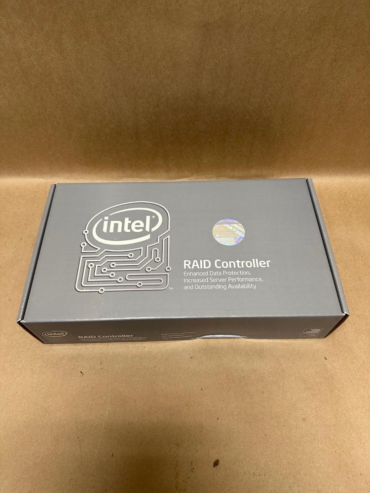 INTEL SRCSASJV RAID Controller *FACTORY SEALED NEW*