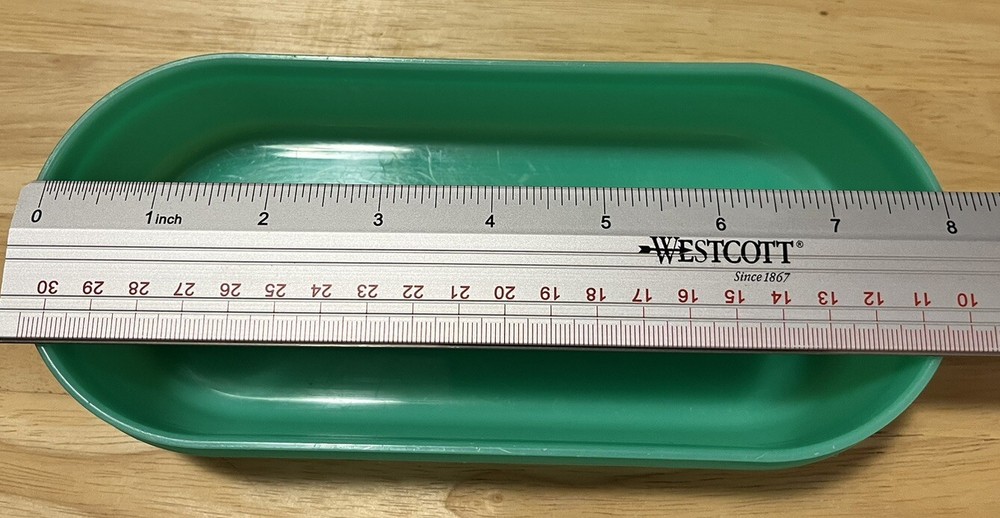 Tupperware Storage Container Without Lid