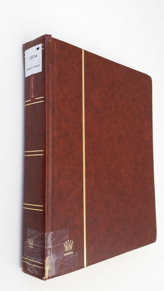 TURKEY STAMPS Lot various issues