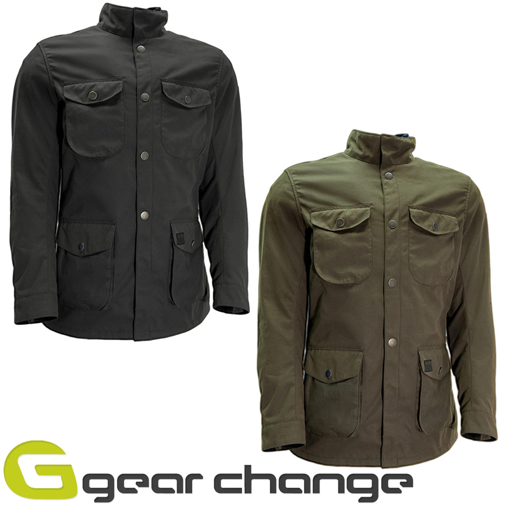 Richa Bonneville 2 Textile Motorcycle Jacket