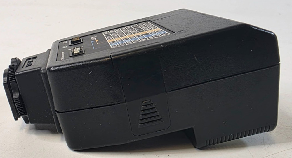 Quantaray QA 25 Computerized Automatic Flash - WORKS