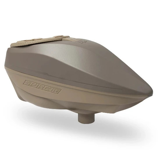 Virtue Spire iR2 Paintball Loader - SE Doodoo FDE