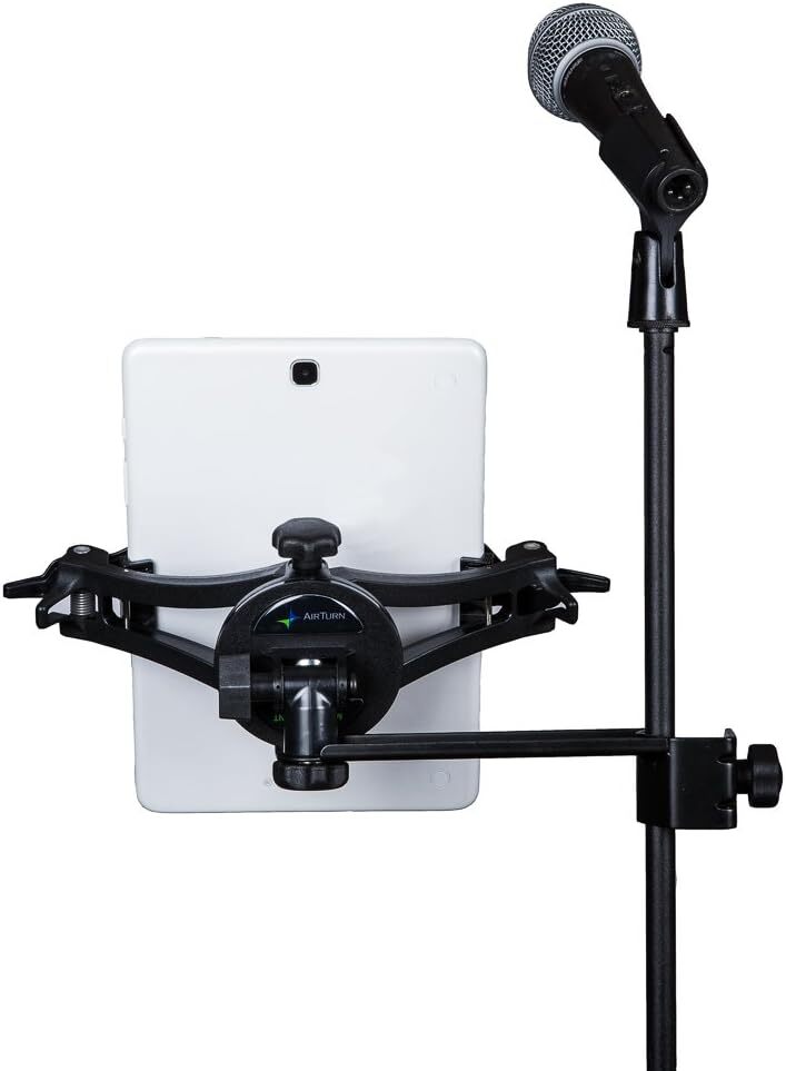MANOS-SMC Side Mount Combo Pack Universal Tablet Mount w/8" Extension Side Mount